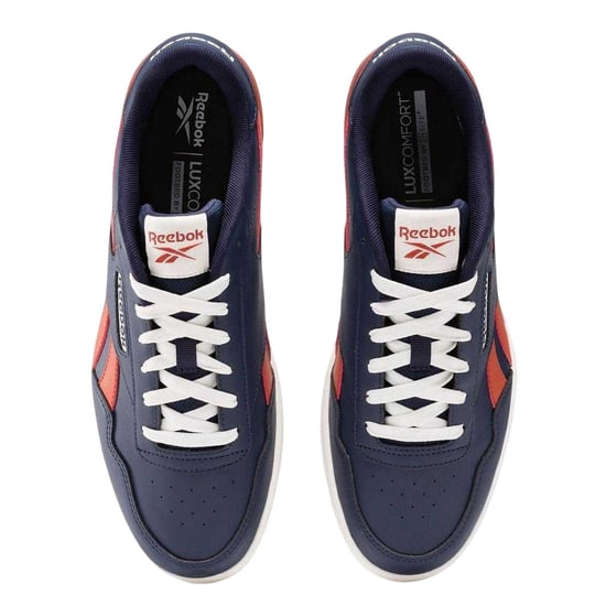 Reebok - "Advance Clip" Sneaker für Herren (Marine/Rot) - Image 3