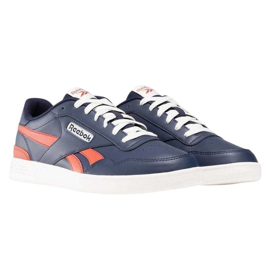 Reebok - "Advance Clip" Sneaker für Herren (Marine/Rot) - Image 5