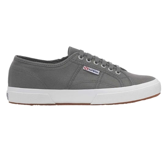Superga - "2750 Cotu Classic" Freizeitschuhe für Damen, Canvas (Graugrün) - Image 1