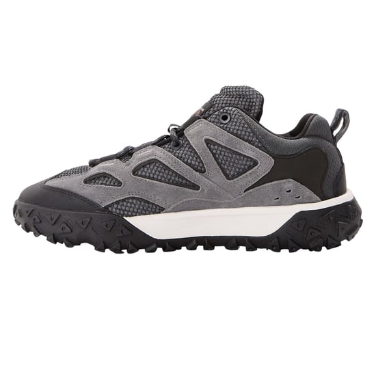 Timberland - "Motion 6" Sneaker für Herren, Wildleder (Dunkelgrau) - Image 2