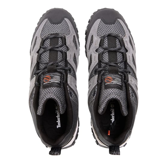 Timberland - "Motion 6" Sneaker für Herren, Wildleder (Dunkelgrau) - Image 3