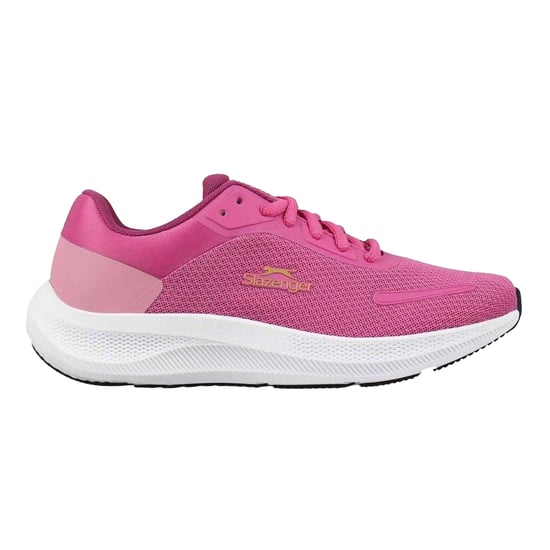 Slazenger - "Assent" Sneaker für Kinder (Pink/Gold) - Image 1