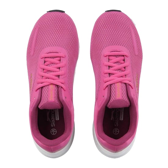 Slazenger - "Assent" Sneaker für Kinder (Pink/Gold) - Image 3