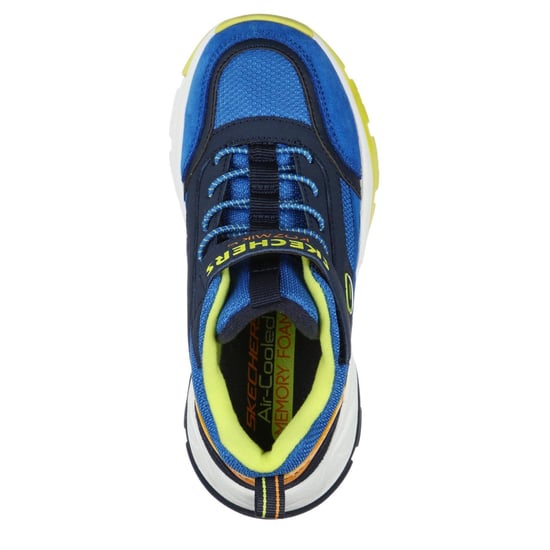 Skechers - "Kozmiks1" Sneaker für Kinder (Blau) - Image 3