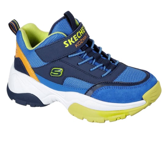 Skechers - "Kozmiks1" Sneaker für Kinder (Blau) - Image 5
