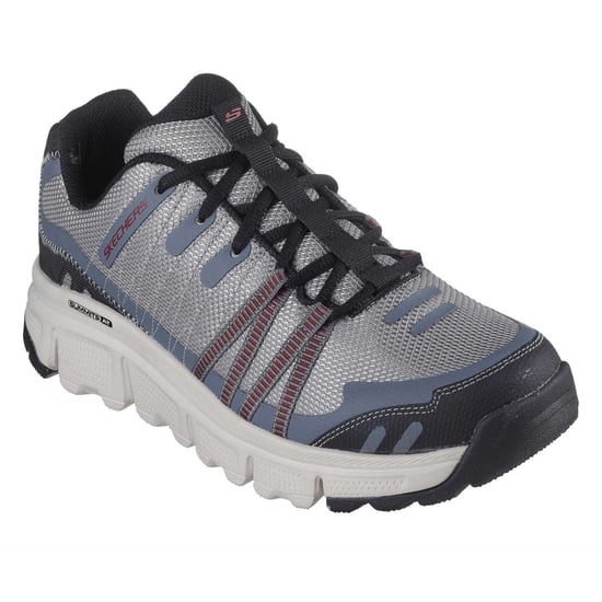 Skechers - "Summits AT" Sneaker für Kinder (Grau) - Image 3