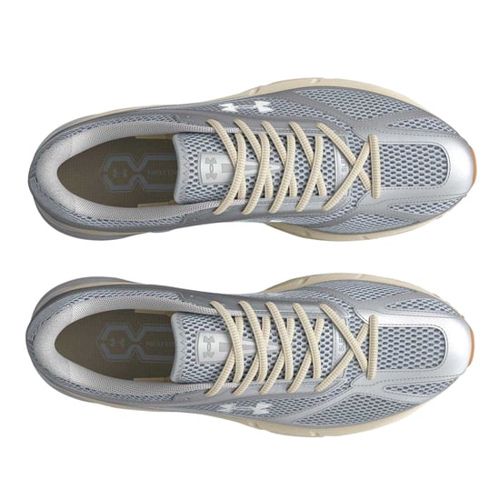 Under Armour - "HOVR Road" Schuhe für Herren (Grau) - Image 3
