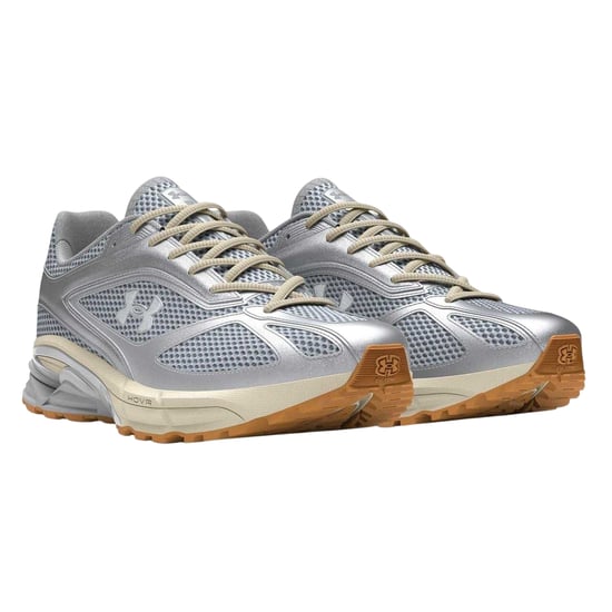 Under Armour - "HOVR Road" Schuhe für Herren (Grau) - Image 5