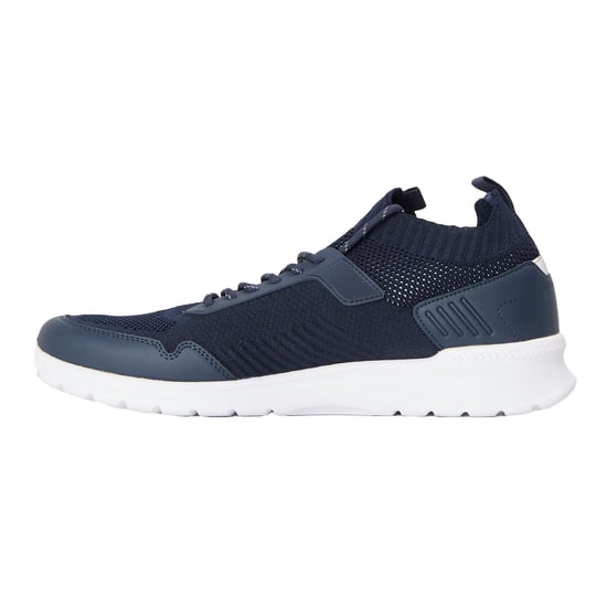 Boss - "Extreme" Sneaker für Herren, Leder, Niedrig geschnitten (Dunkelblau) - Image 2