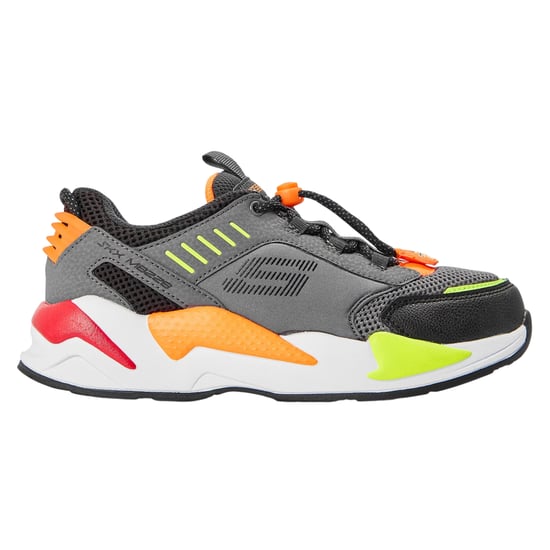 Skechers - "Ultrasurge" Sneaker für Kinder (Anthrazit) - Image 1