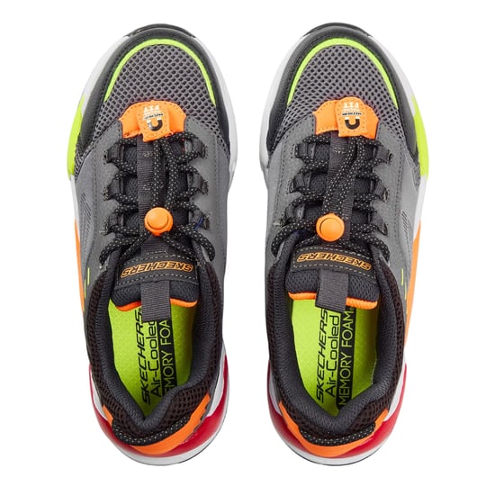 Skechers - "Ultrasurge" Sneaker für Kinder (Anthrazit) - Image 3