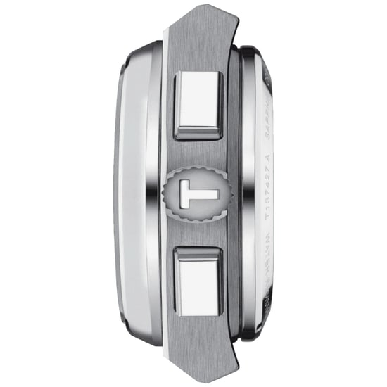 Tissot Prx Silber Herren Armbanduhr T1374271104100 - Image 2
