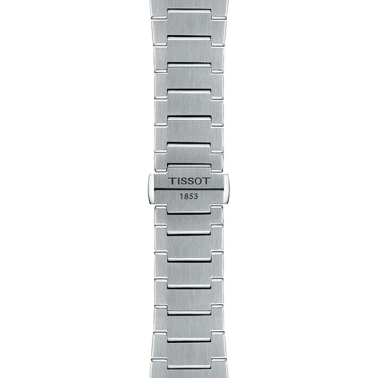 Tissot Prx Silber Herren Armbanduhr T1374271104100 - Image 4