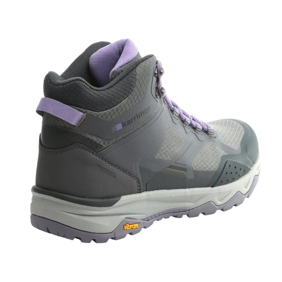 Karrimor - "Spiral" Wanderstiefel für Damen (Grau) - Image 2
