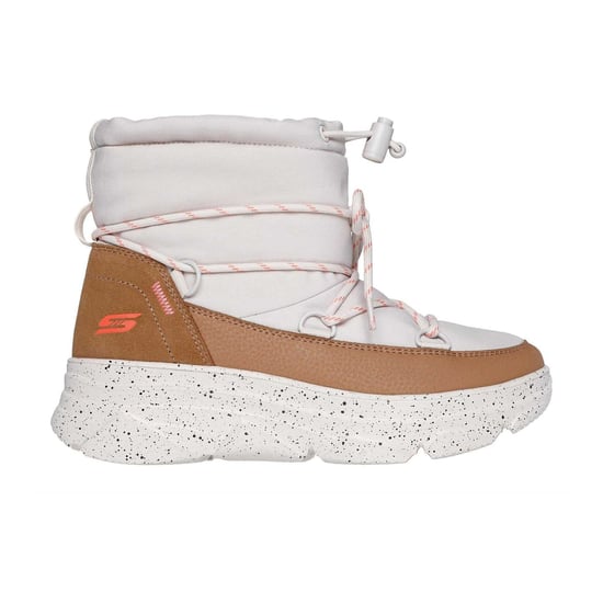 Skechers - "Bobsmt Peak" Wanderschuhe für Damen (Natürlich) - Image 1