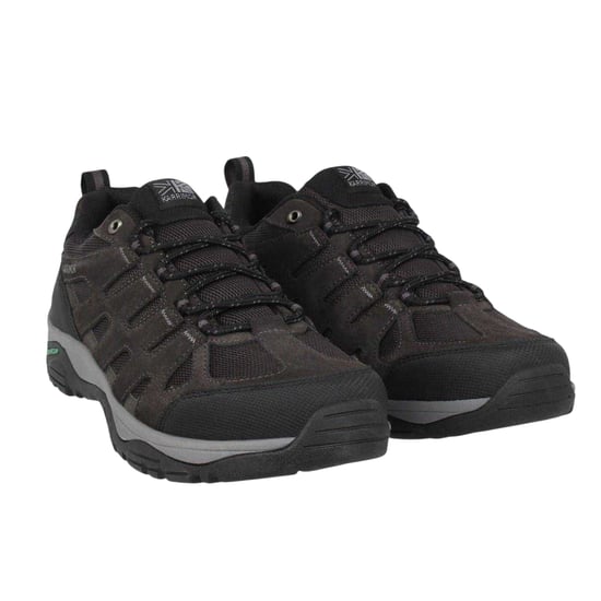 Karrimor - "Summit" Wanderschuhe für Herren, Leder (Holzkohle) - Image 1