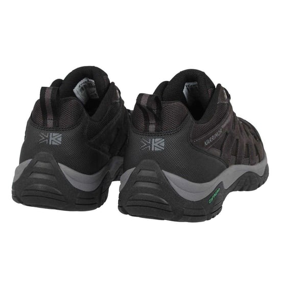 Karrimor - "Summit" Wanderschuhe für Herren, Leder (Holzkohle) - Image 2