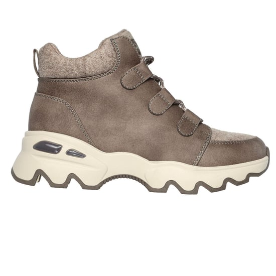 Skechers - "Biglug" Wanderschuhe für Damen (Braungrau) - Image 1