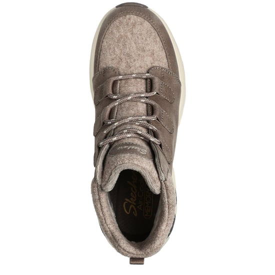 Skechers - "Biglug" Wanderschuhe für Damen (Braungrau) - Image 3