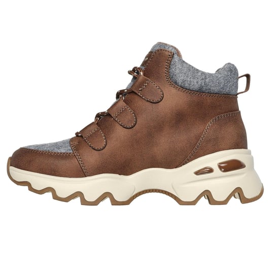 Skechers - "Biglug" Wanderschuhe für Damen (Kastanie) - Image 2
