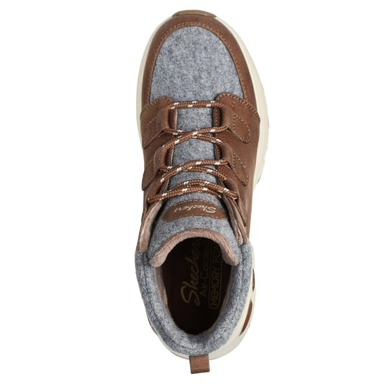 Skechers - "Biglug" Wanderschuhe für Damen (Kastanie) - Image 3