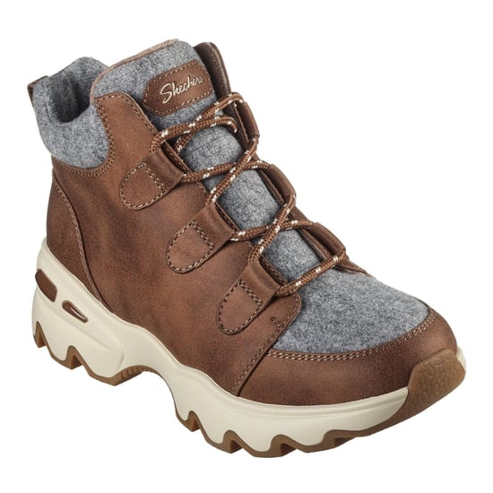 Skechers - "Biglug" Wanderschuhe für Damen (Kastanie) - Image 4
