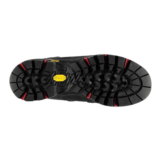 Karrimor - "Cheetah" Wanderstiefel für Herren, Leder (Holzkohle) - Image 3