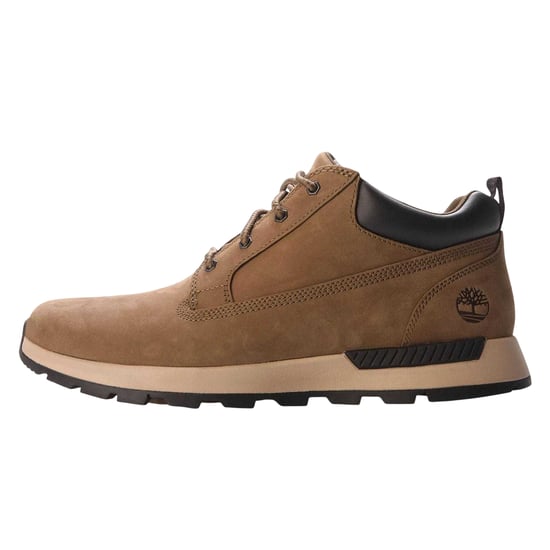 Timberland - "Killington" Wanderstiefel für Herren, Nubukleder, niedrig geschnitten (Oliv) - Image 2