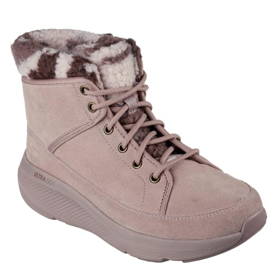 Skechers - "OTG Elevate" High Top Turnschuhe für Damen (Mauve) - Image 1