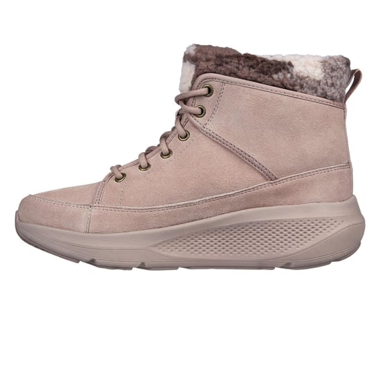 Skechers - "OTG Elevate" High Top Turnschuhe für Damen (Mauve) - Image 2