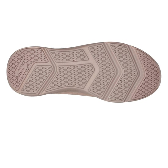 Skechers - "OTG Elevate" High Top Turnschuhe für Damen (Mauve) - Image 4