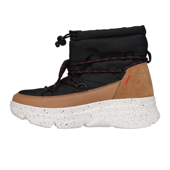 Skechers - "Bobsmt Peak" Wanderschuhe für Damen (Schwarz/Natürlich) - Image 2