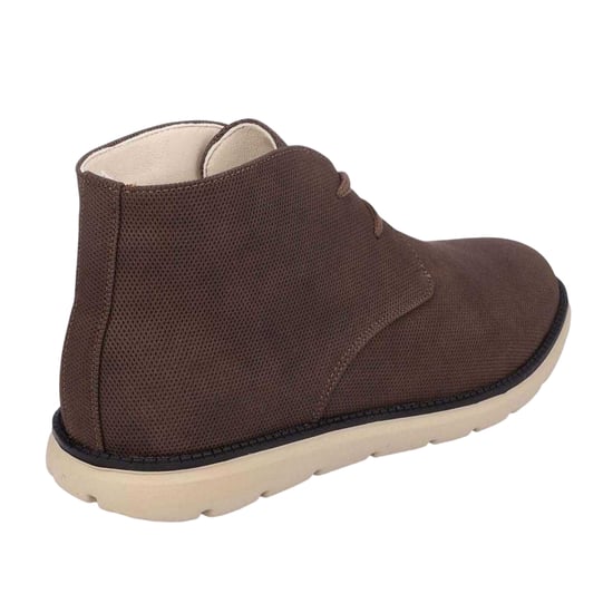 Duck and Cover - "Oakwood" Chukka-Stiefel für Herren, PU (Braun) - Image 2