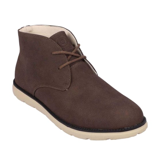 Duck and Cover - "Oakwood" Chukka-Stiefel für Herren, PU (Braun) - Image 4