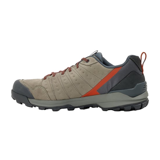 Oboz - "Sypes" Wanderstiefel für Herren, Leder, Flach (Stahl) - Image 2