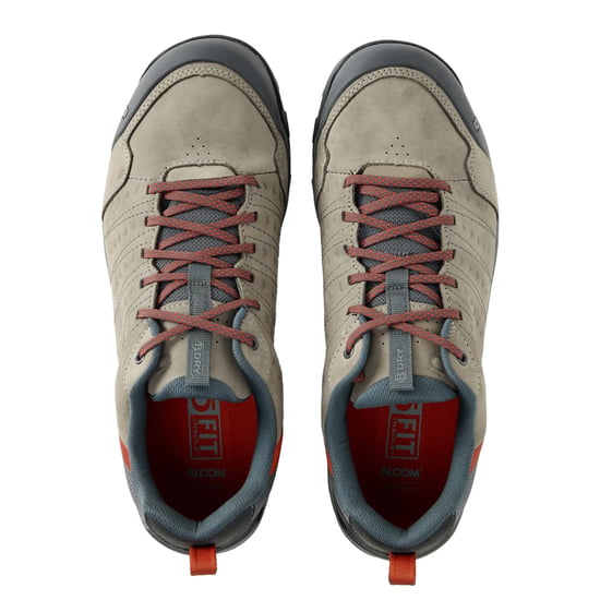Oboz - "Sypes" Wanderstiefel für Herren, Leder, Flach (Stahl) - Image 3