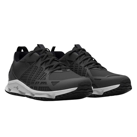 Under Armour - "Strikefast" Wanderstiefel für Herren, Zum Schnüren (Grau) - Image 3
