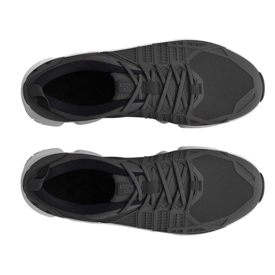 Under Armour - "Strikefast" Wanderstiefel für Herren, Zum Schnüren (Grau) - Image 4