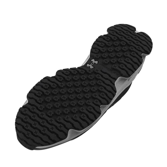 Under Armour - "Strikefast" Wanderstiefel für Herren, Zum Schnüren (Grau) - Image 5