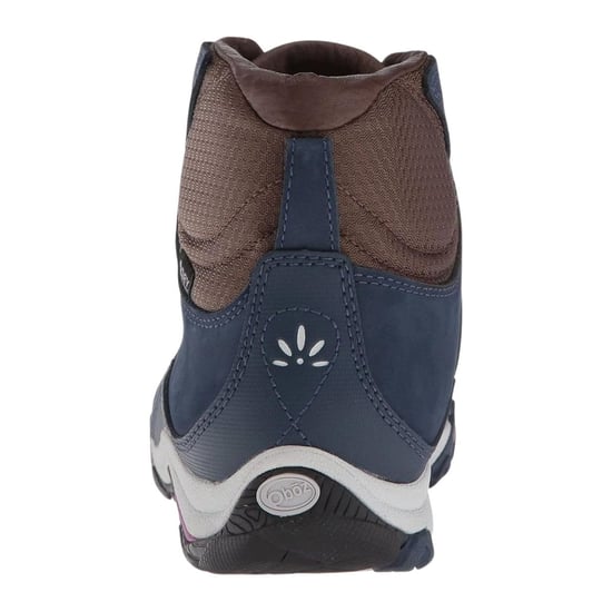 Oboz - "Sapphire" Wanderstiefel für Damen, Nubukleder (Blau) - Image 2