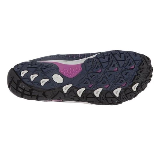 Oboz - "Sapphire" Wanderstiefel für Damen, Nubukleder (Blau) - Image 5