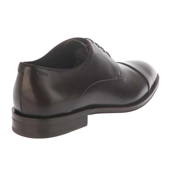Boss - "Derrek" Schnürschuhe für Herren, Leder (Braun) - Image 2