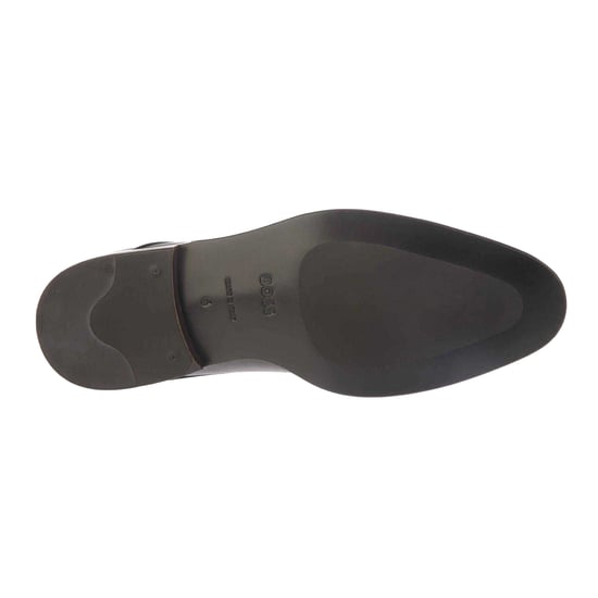 Boss - "Derrek" Schnürschuhe für Herren, Leder (Braun) - Image 3