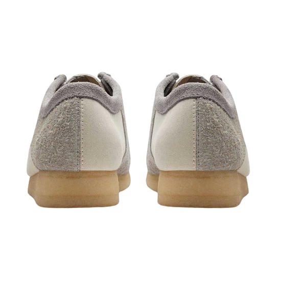 Clarks Originals - "Wallabee" Schuhe für Herren, Wildleder (Grau) - Image 2