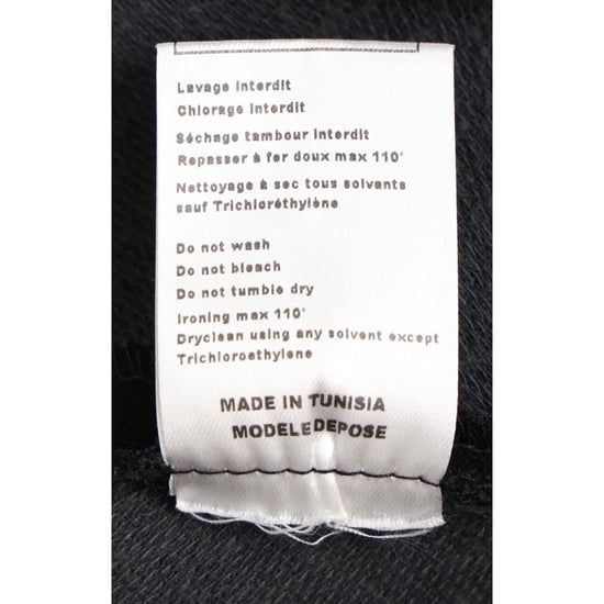 Maje plissiertes ärmelloses Minikleid aus schwarzem Polyester - Image 5