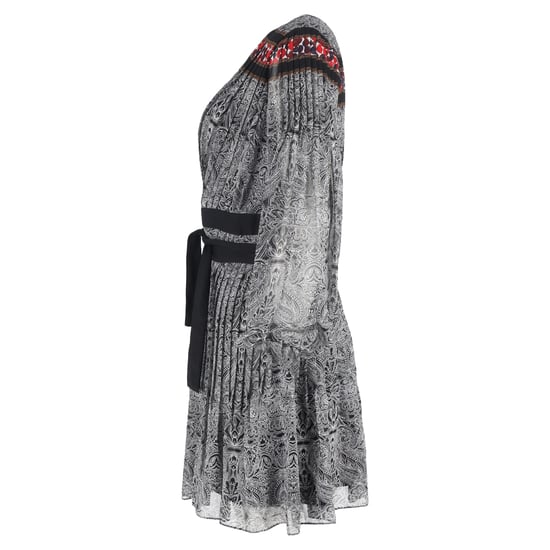 Diane von Furstenberg Bianka Wickelkleid aus mehrfarbiger Seide - Image 4