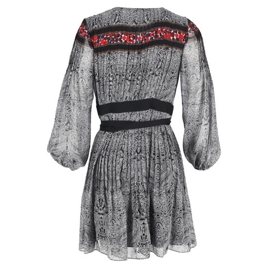 Diane von Furstenberg Bianka Wickelkleid aus mehrfarbiger Seide - Image 6