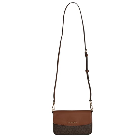 Damen Leder Tote Bag 2 in 1 und Geldbörse Jet Set Reise 35S5GTVT3L - Image 6