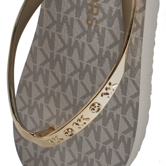 Damen Sommer Flip-Flops mit Logo 49S4MKFA1B - Image 2