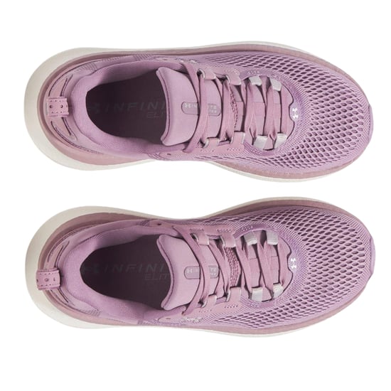 Under Armour - "Elite" Sneaker für Damen, gepolstert (Violett) - Image 3